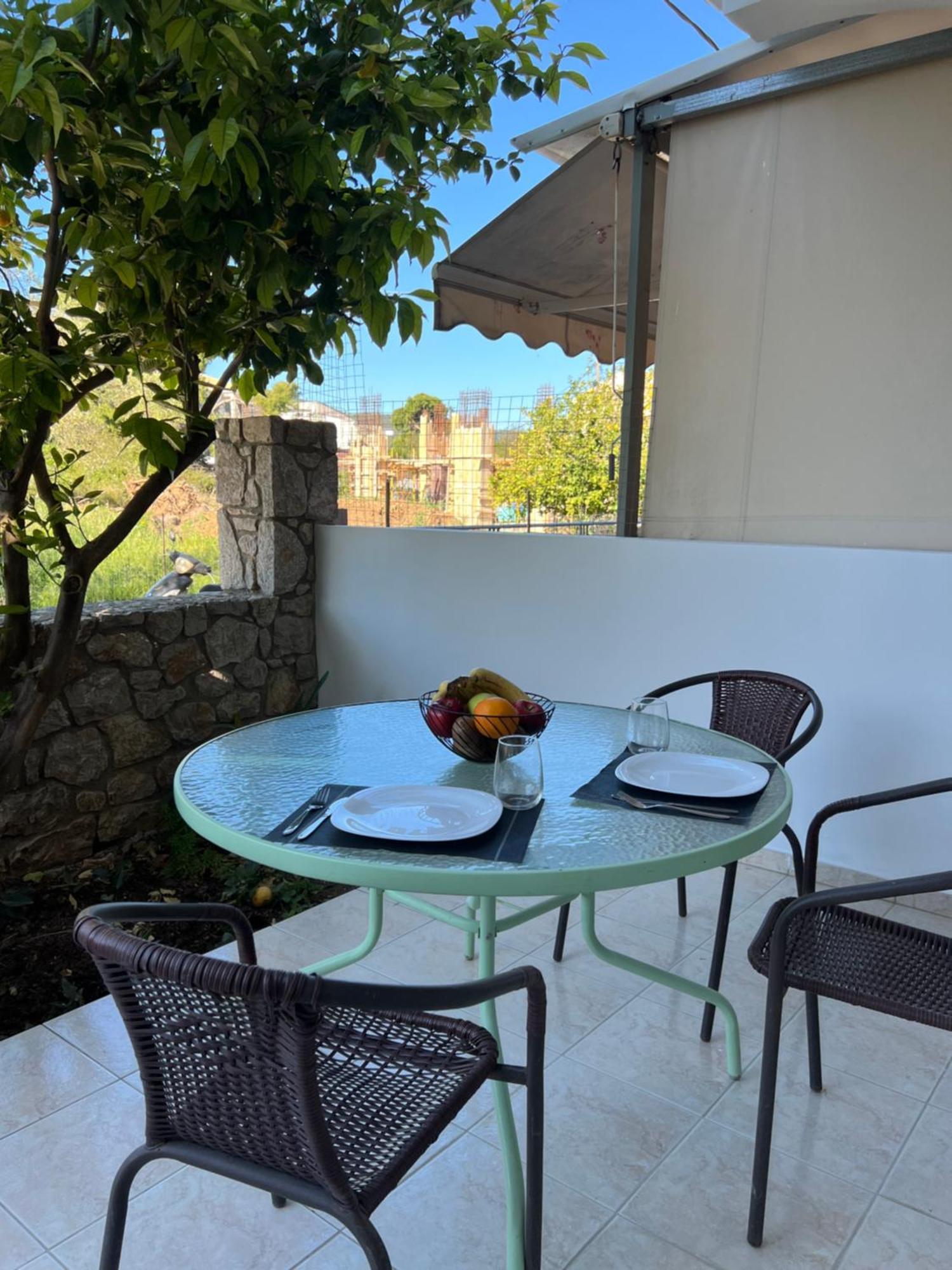 Memories City Studio Lefkada Extérieur photo